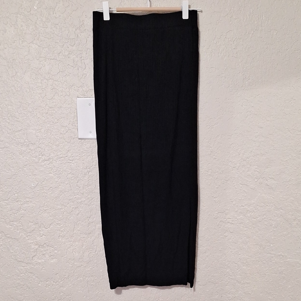 Chic Black Pencil Skirt for Women
